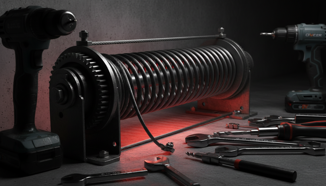 Garage Door Repair Services | NovaLift