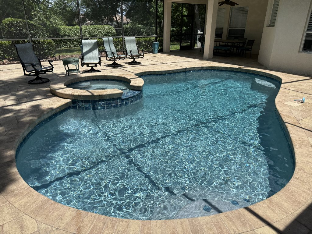 Freeform Pool & Spa
