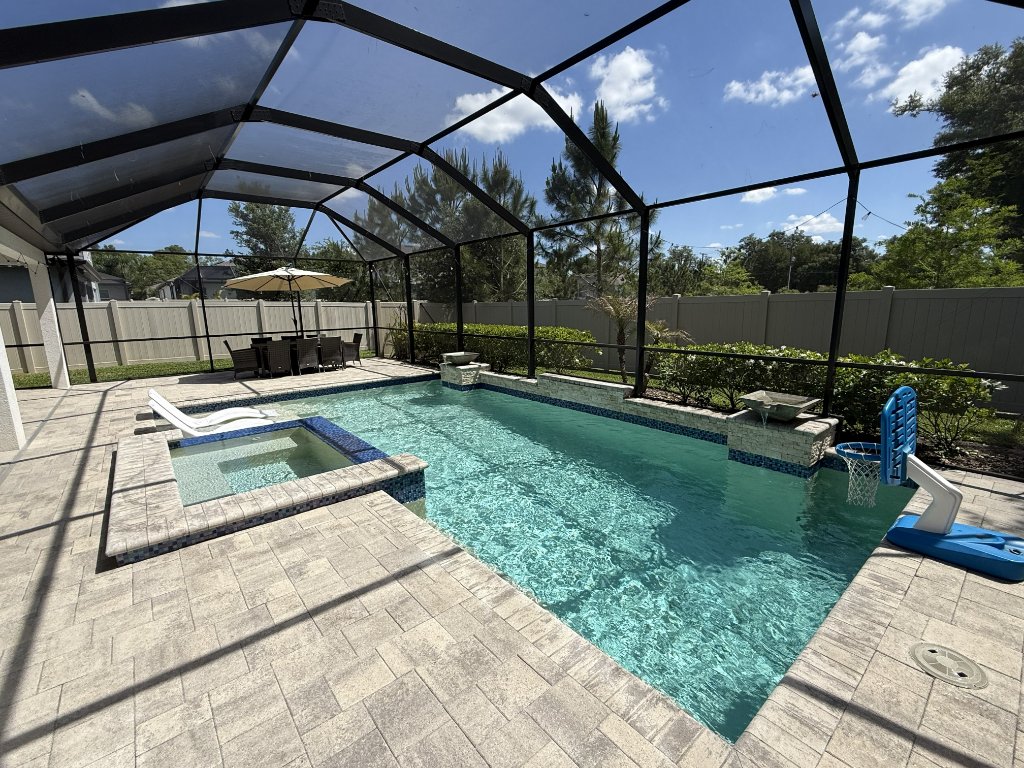 Pool Clean & Clear