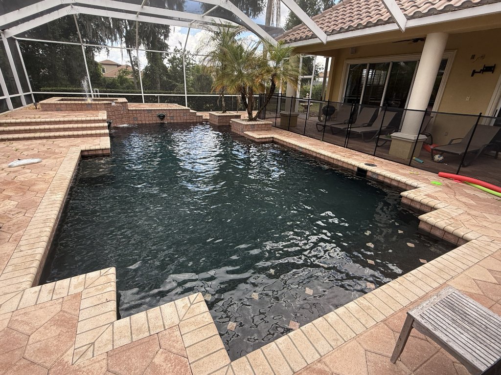 Pool Maintenance Service