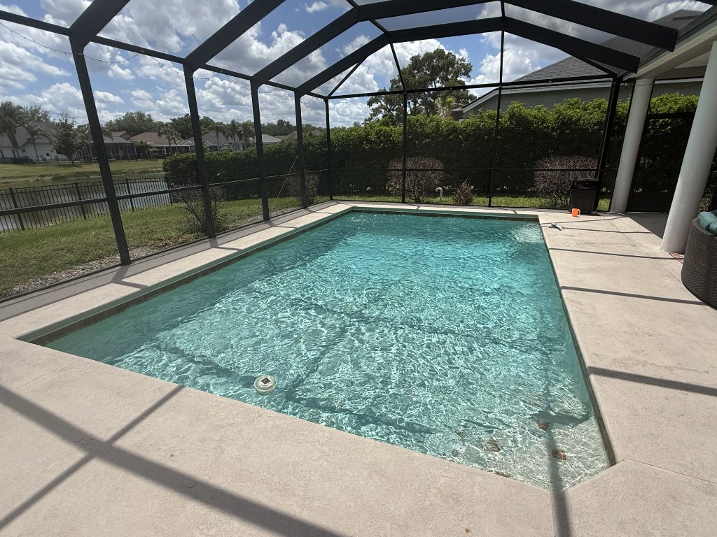 Geometric Pool
