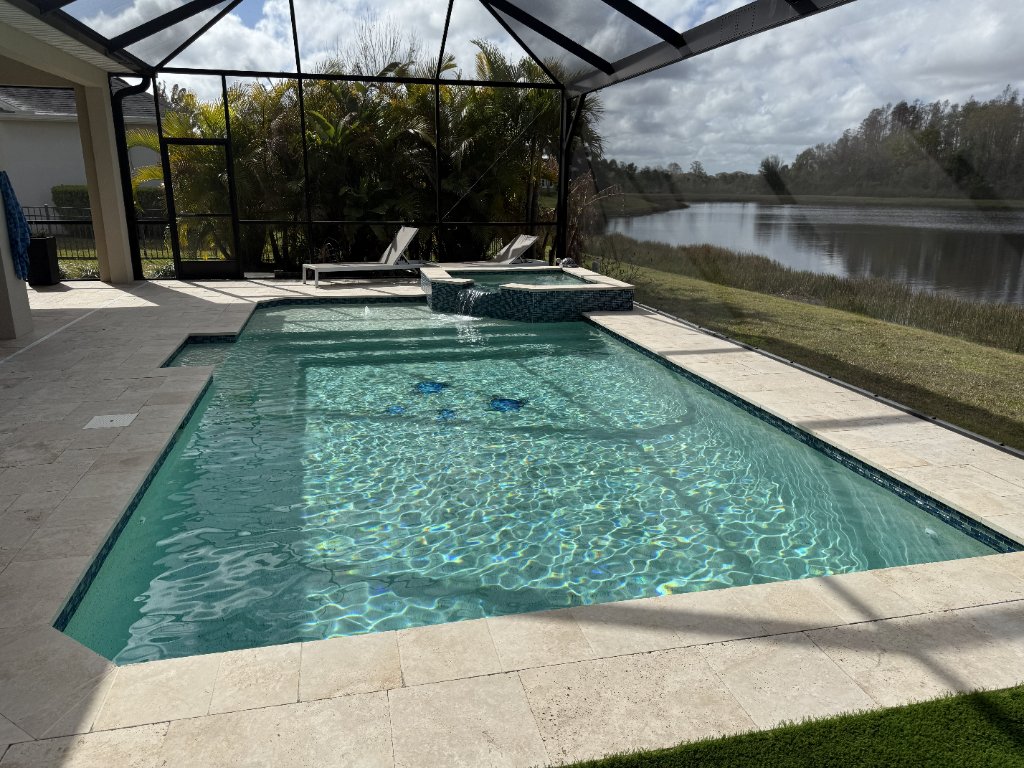 Pool & Spa Screened
