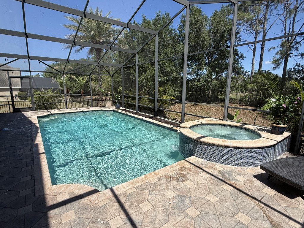 New Pool Build