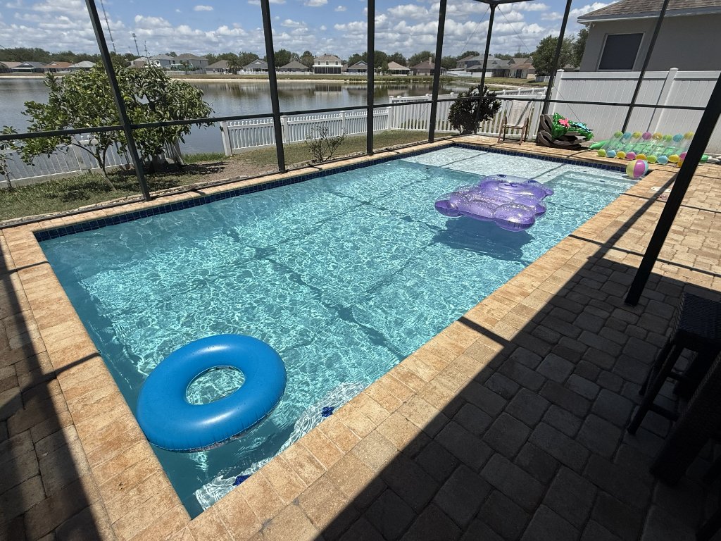 Infinity Edge Pool