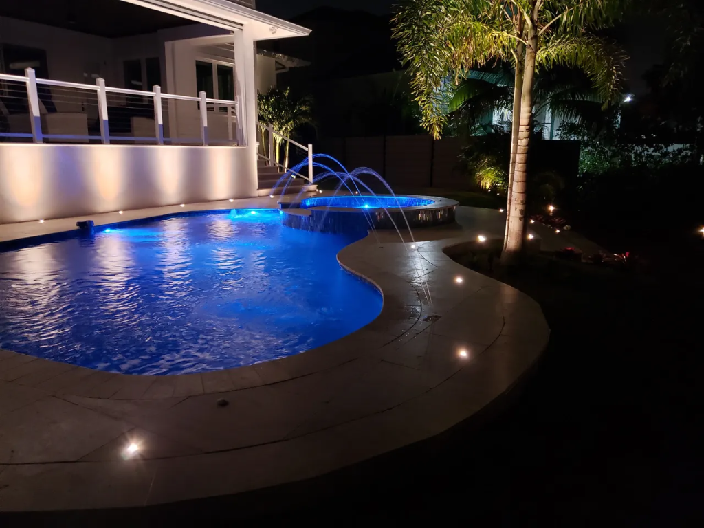 Lighting example 9