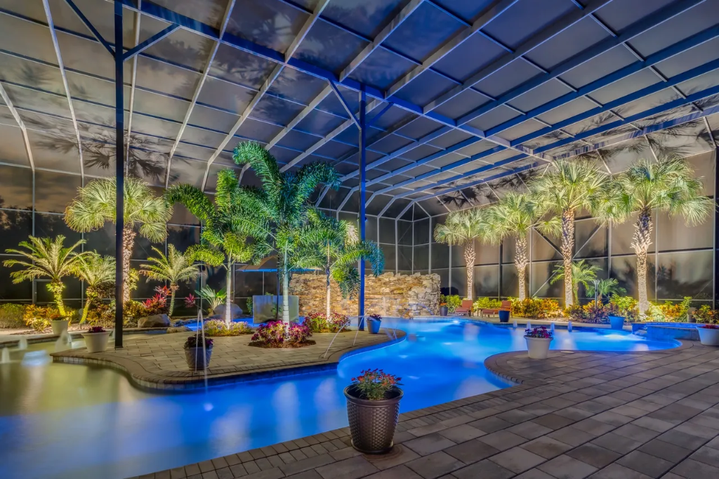 Lighting example 4