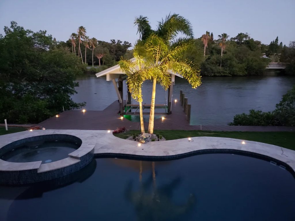 Lighting example 7