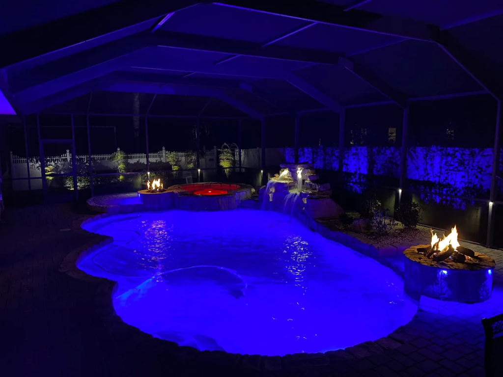 Lighting example 5