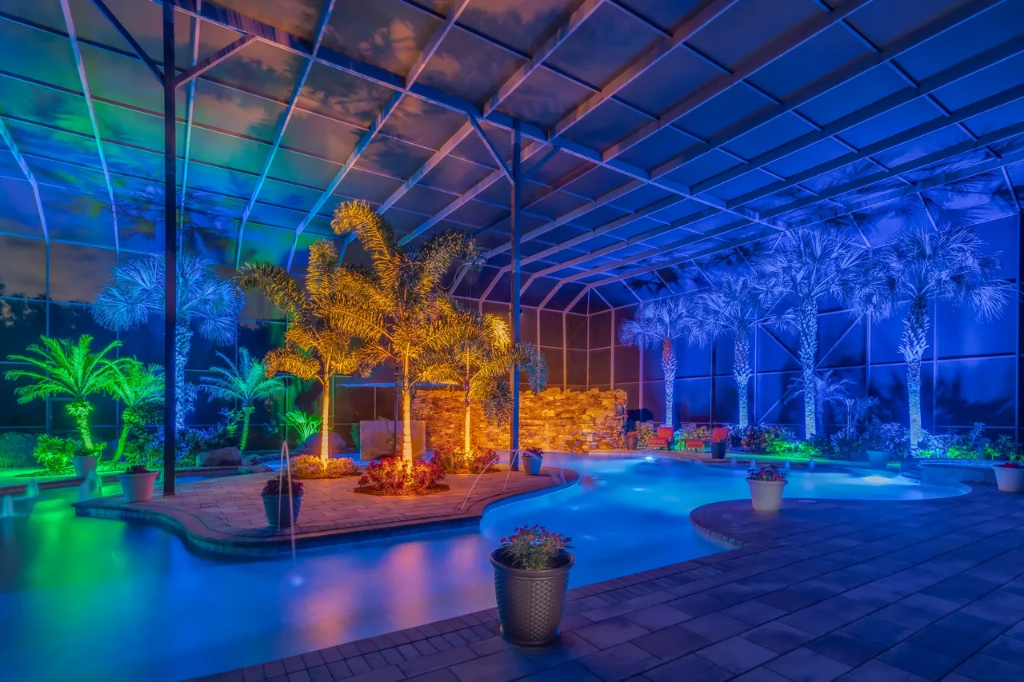 Lighting example 3