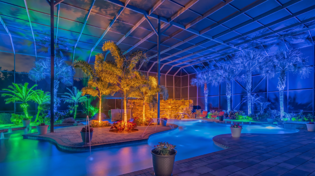 Architectural & Landscape Lighting
