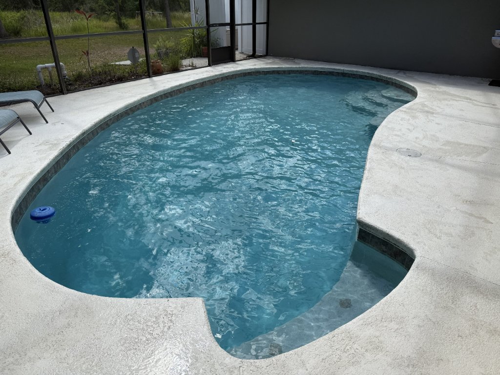 Freeform Pool