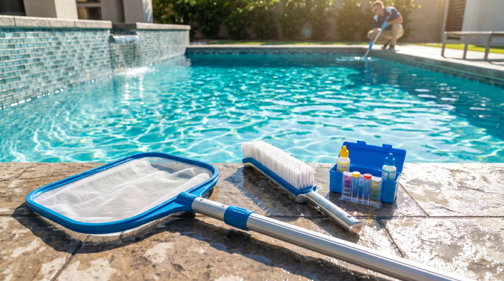 Pool Maintenance & Cleaning