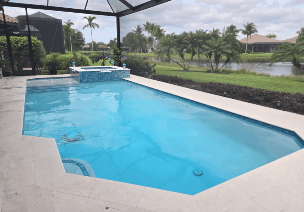 Pool Equipment Install