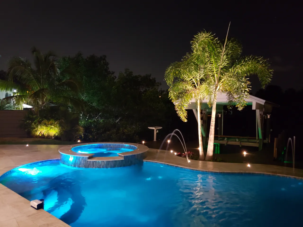 Lighting example 6