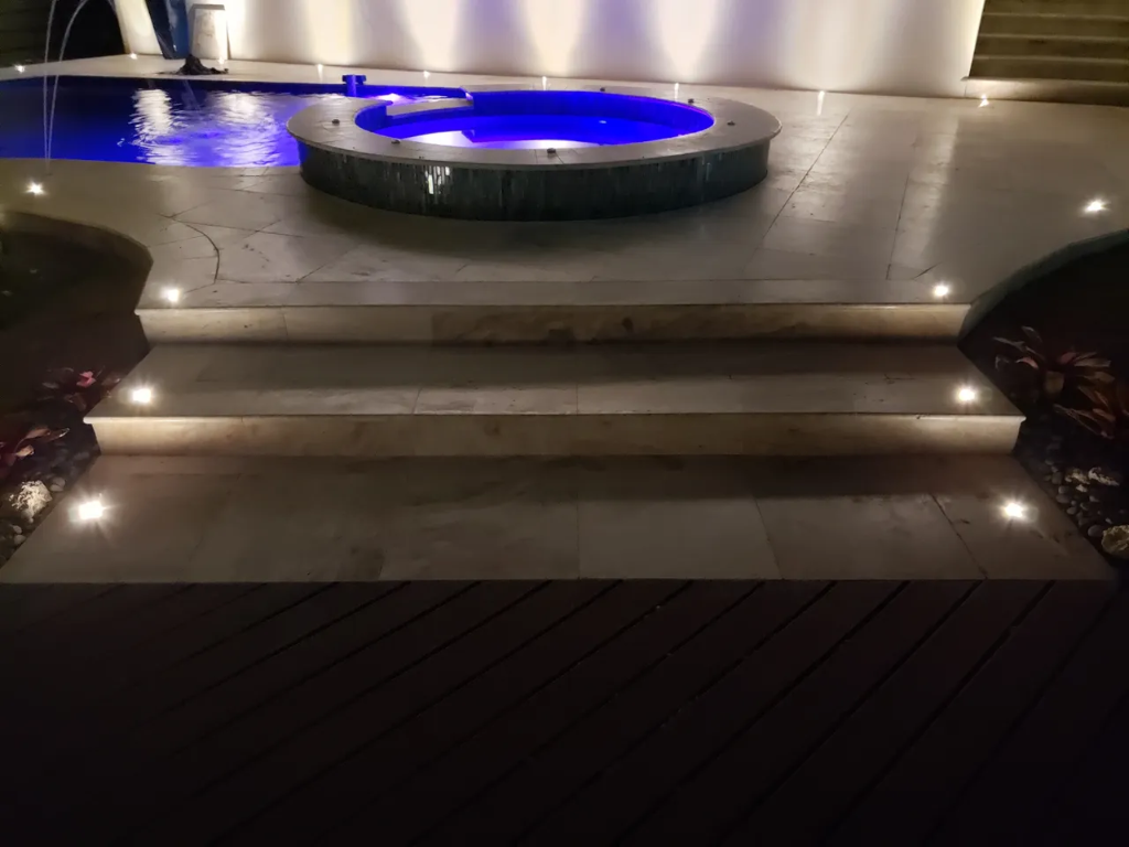 Lighting example 8