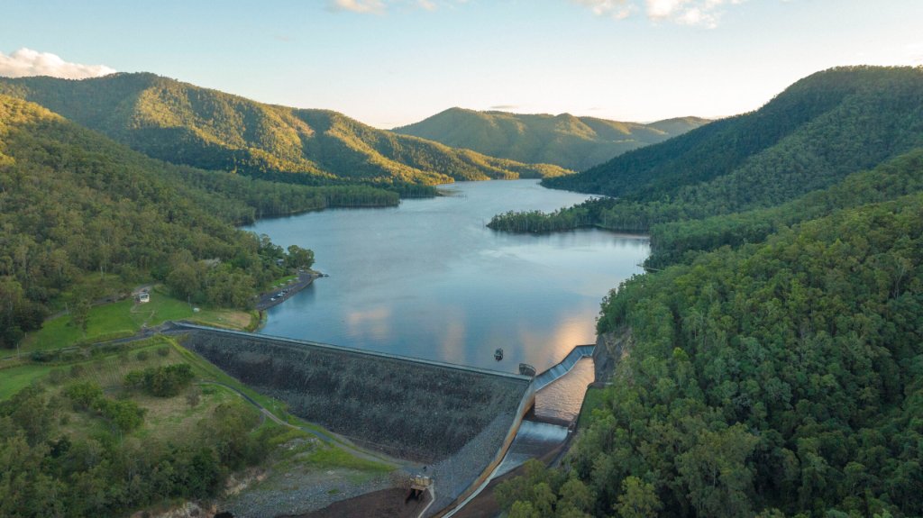 Pumped Hydro Energy Storage