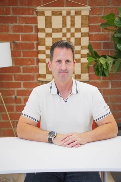 Scott Stolze — Co-Founder, Take Control AI