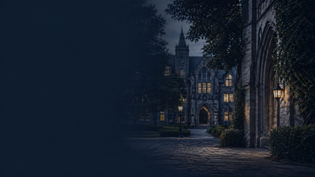 University campus