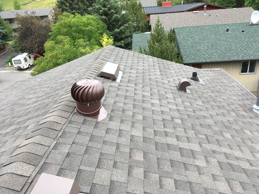 Full Re-Roof with Ventilation Upgrade