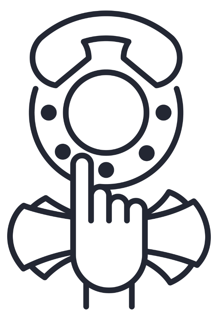 Charity Dialer