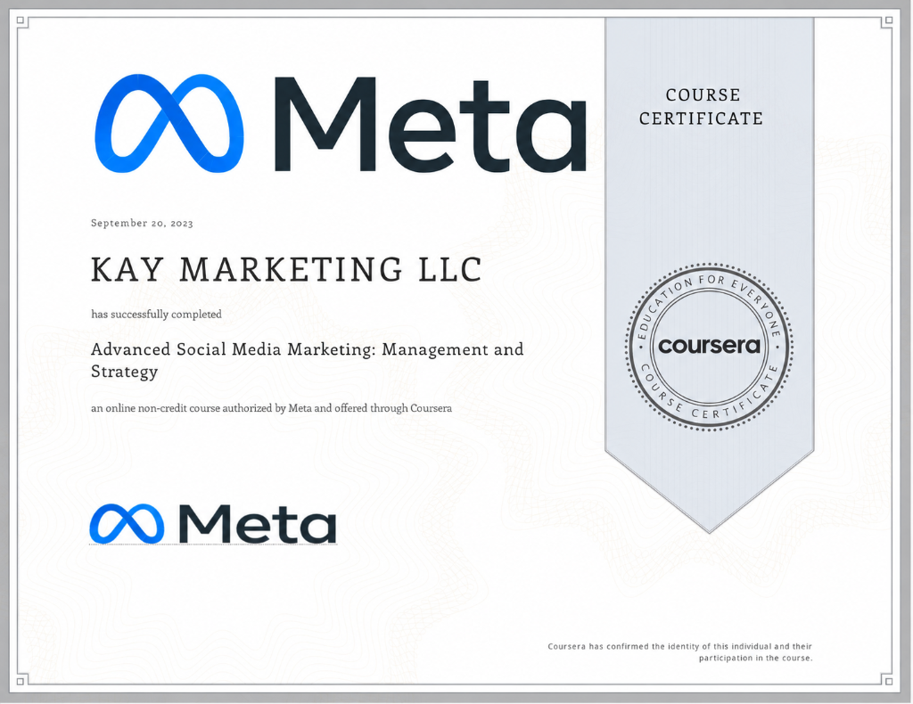 Advanced Social Media Marketing: Management and Strategy