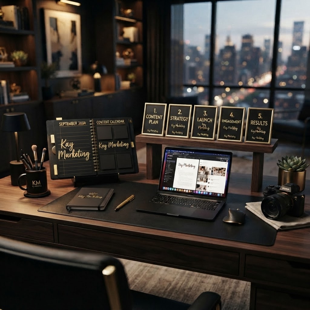 CONTENT PLANNING & CREATION