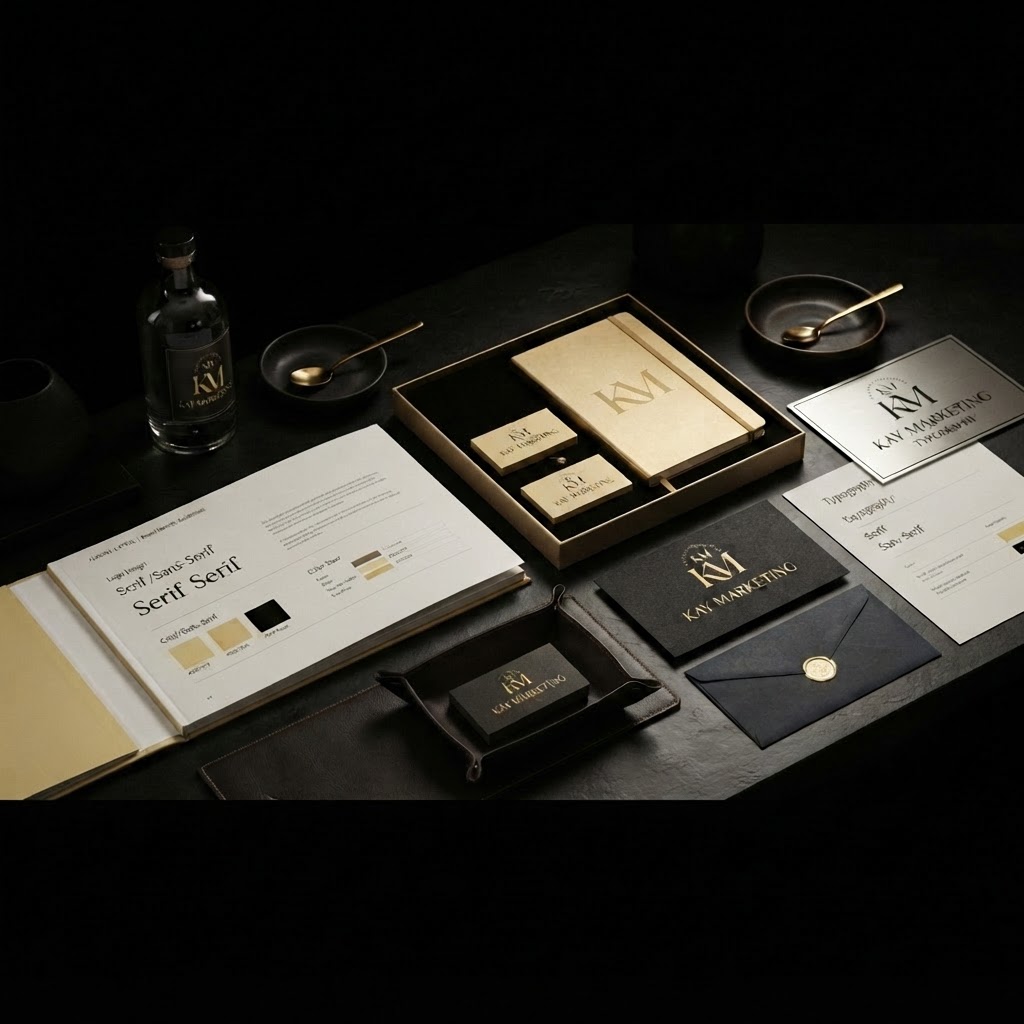 BRAND IDENTITY DEVELOPMENT