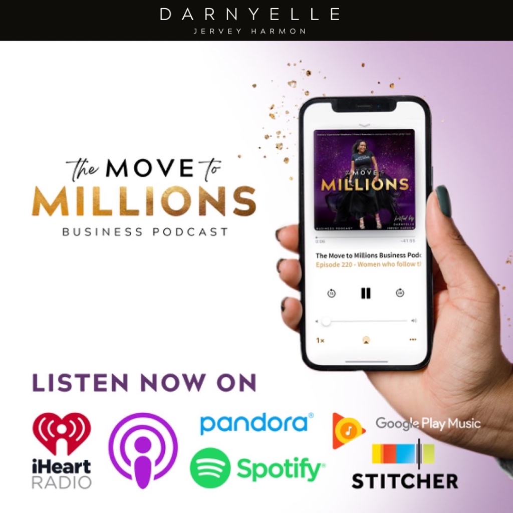 MTM — Move to Millions Business Podcast