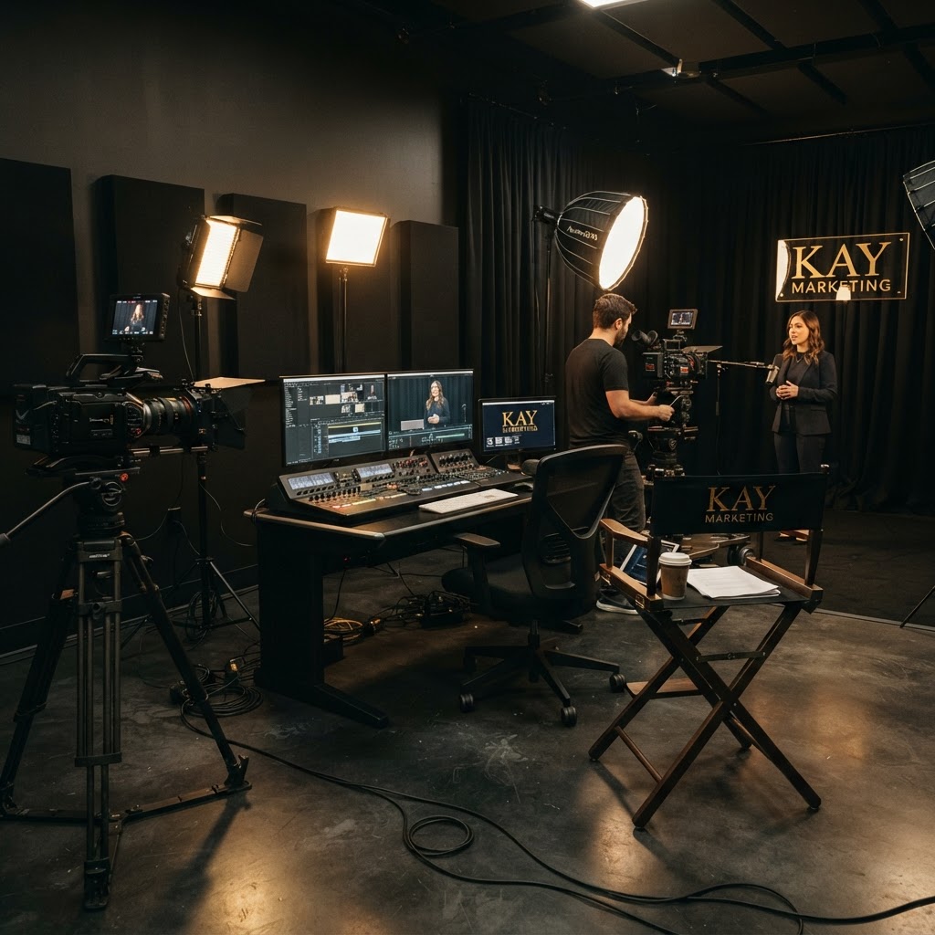 VISUAL & MEDIA PRODUCTION