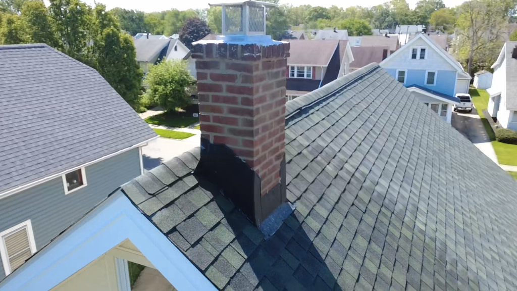 Tuckpointing, Crown & Cap Installation - Northeast Ohio