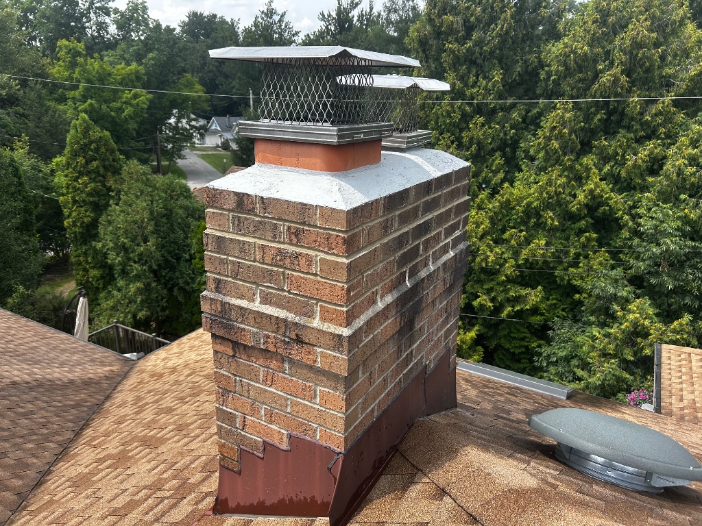Tuck Point and Crown Repair - Northeast Ohio