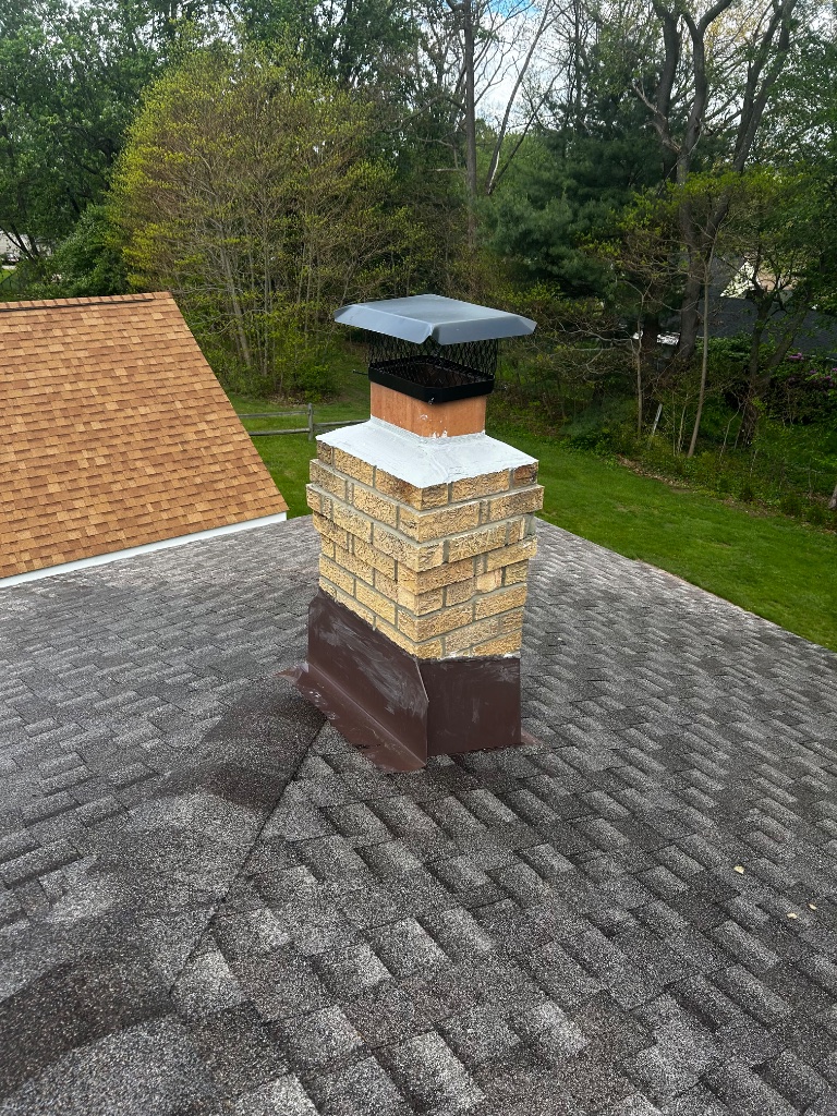 New Crown & Tuckpointing - Northeast Ohio