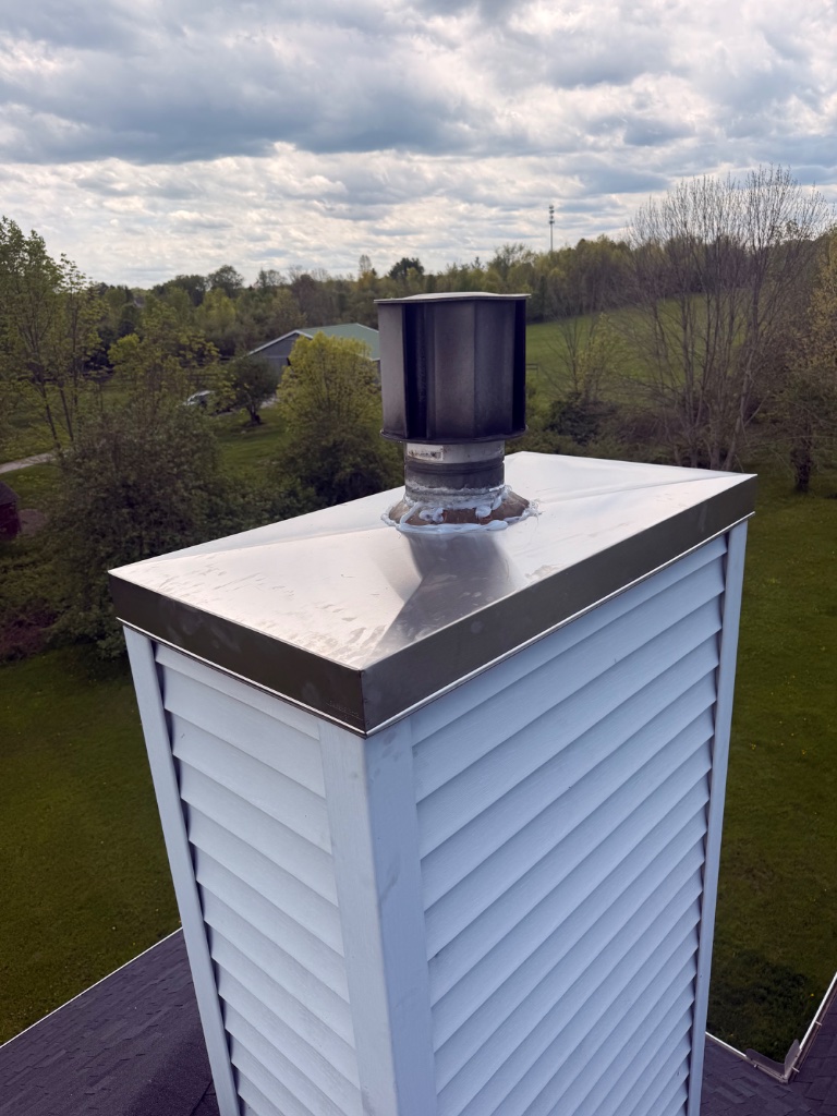 Chase Cover & Cap Replacement - Medina County, OH