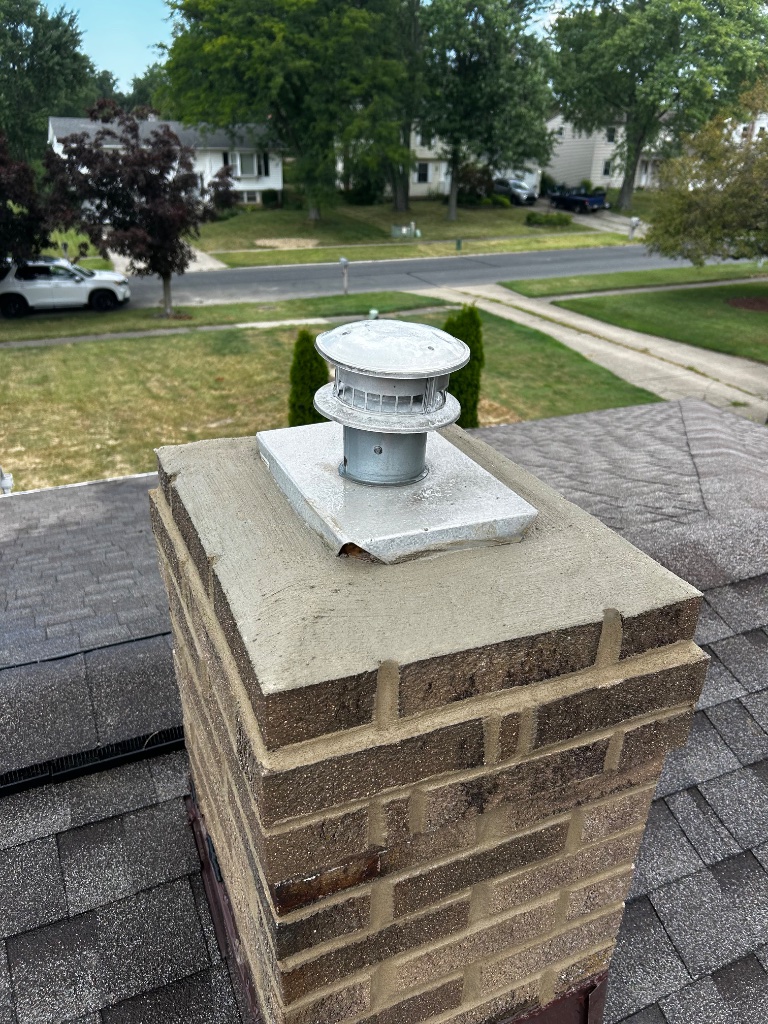 Fresh Tuck Point and Crown - Northeast Ohio