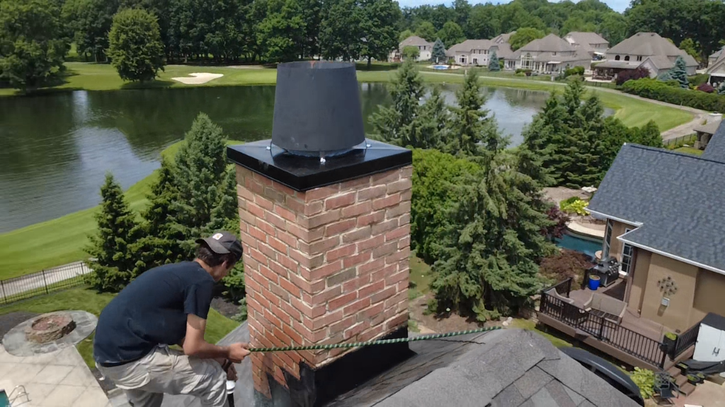 Chase Cover Installation - Northeast Ohio