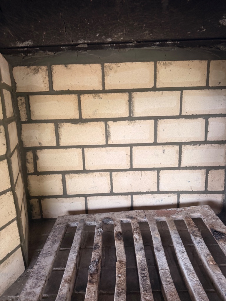 Firebox Rebuild - Northeast Ohio