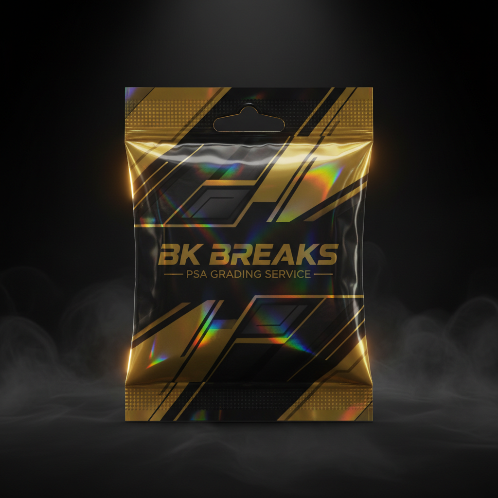BK Breaks Pack