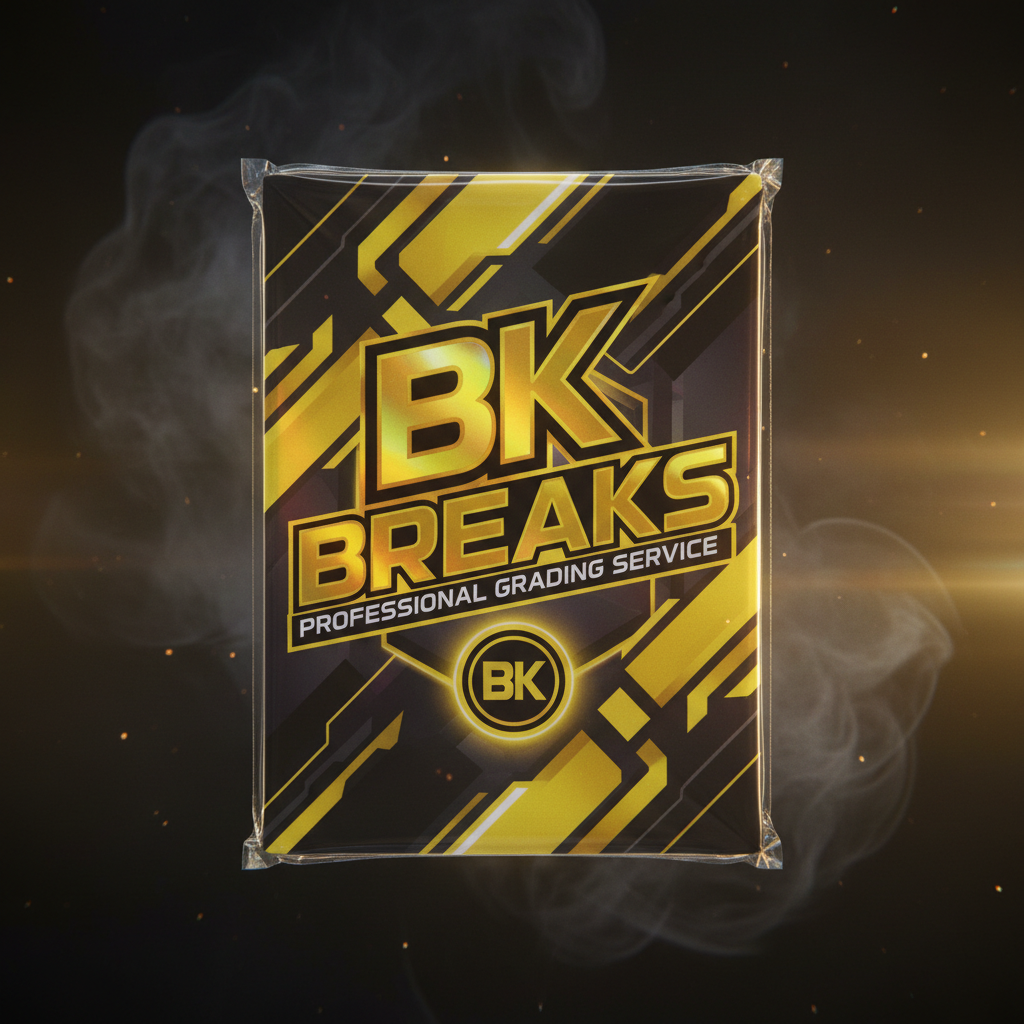 BK Breaks Pack