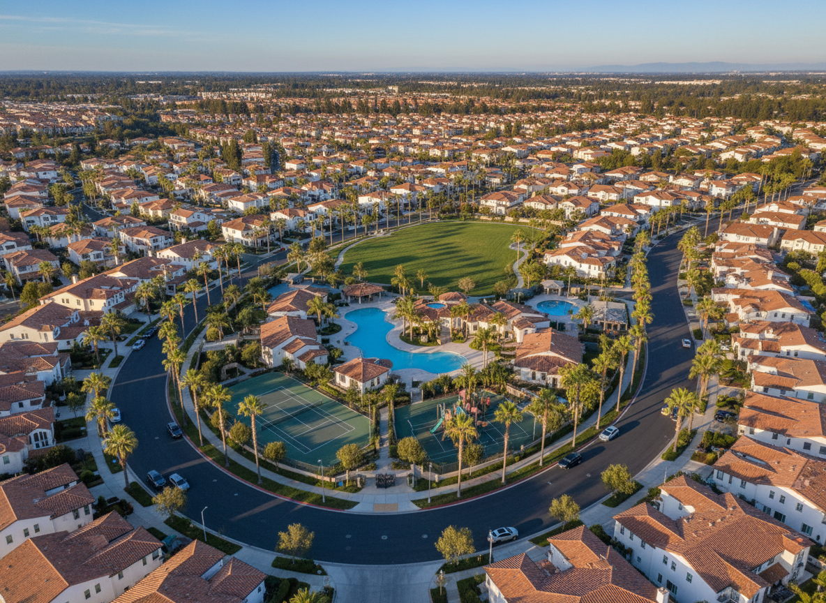 Homes in Surrounding Southern California Communities, Southern California
