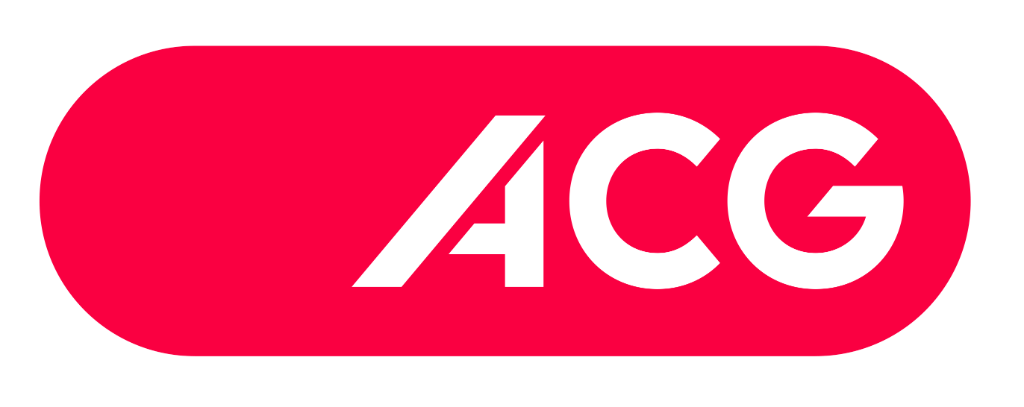 ACG World logo