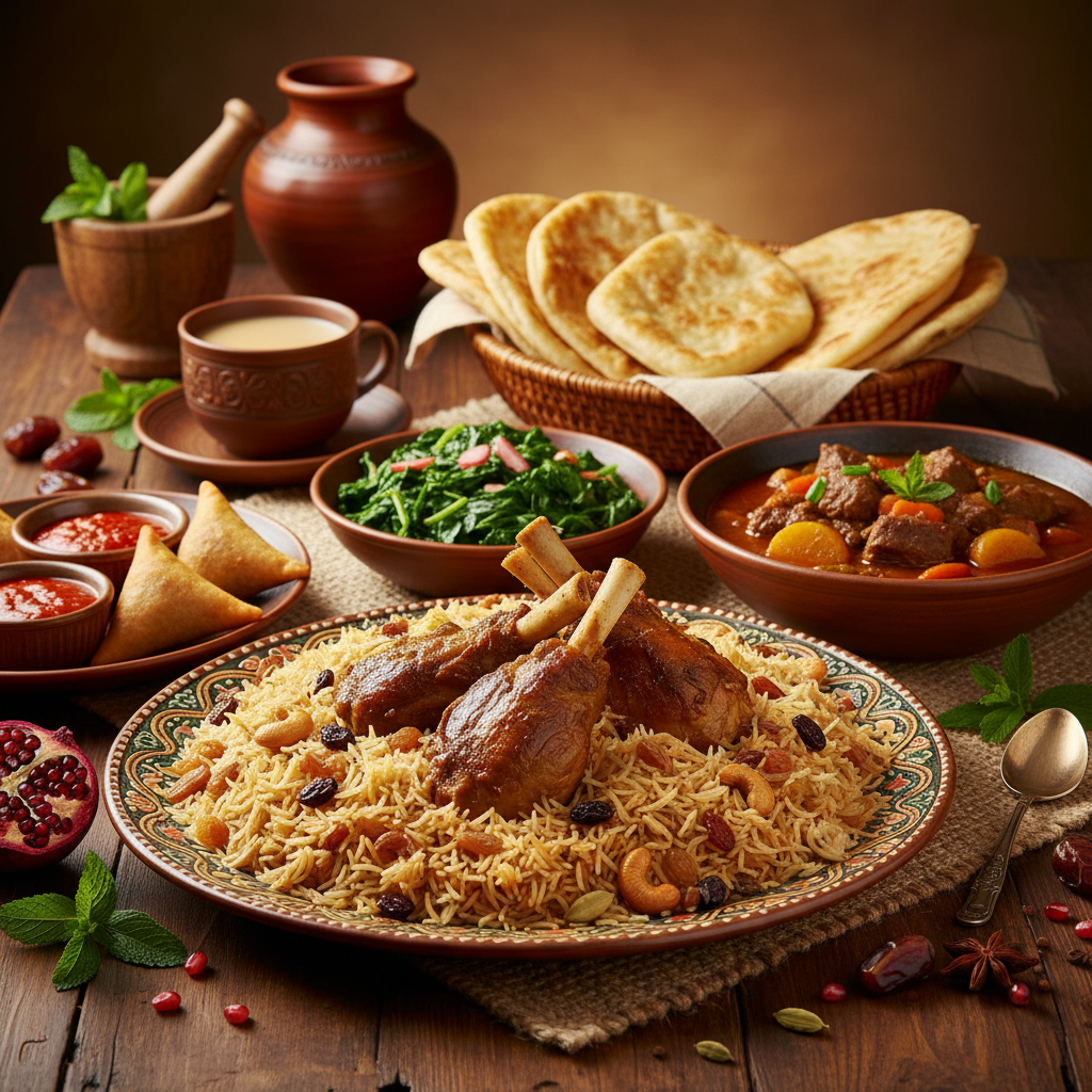 Mastering Somali Flavours: Cooking Tips from Wafoone Kitchen