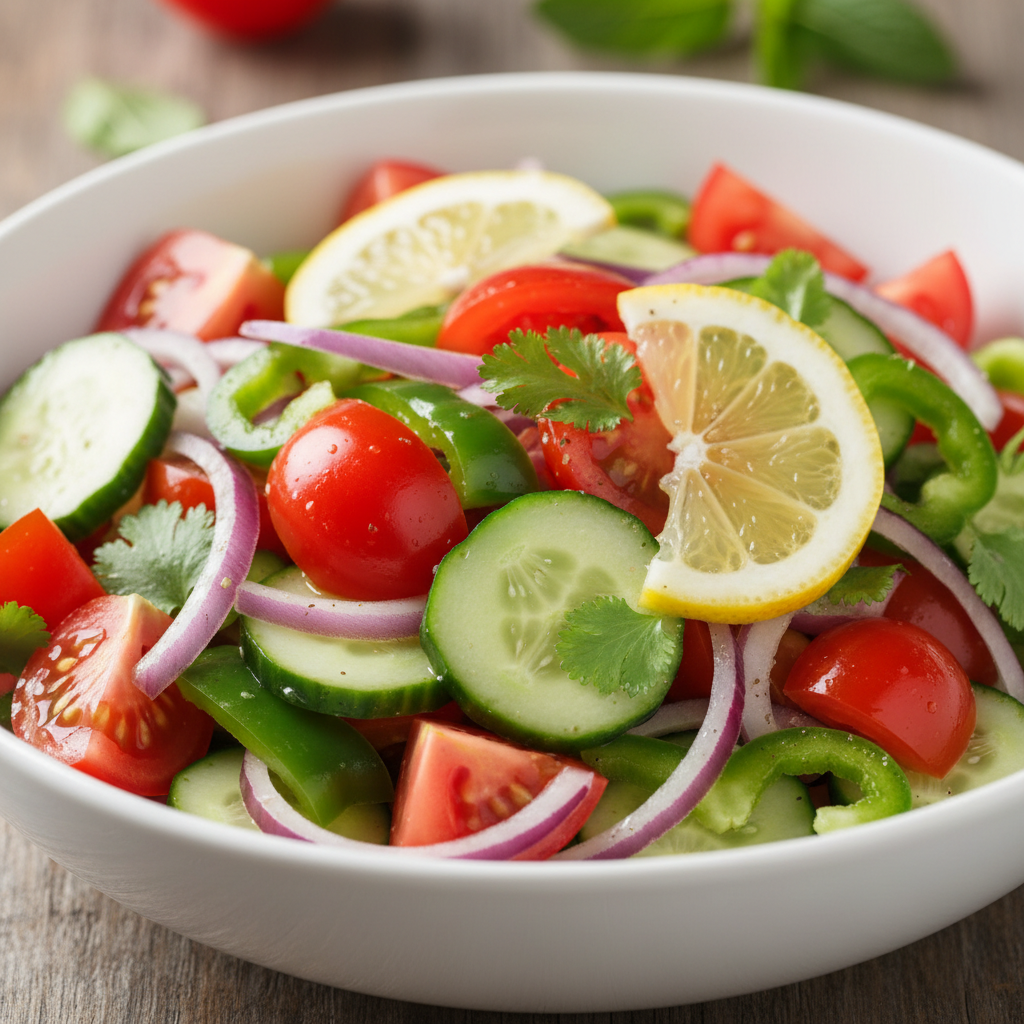 Fresh Garden Salad