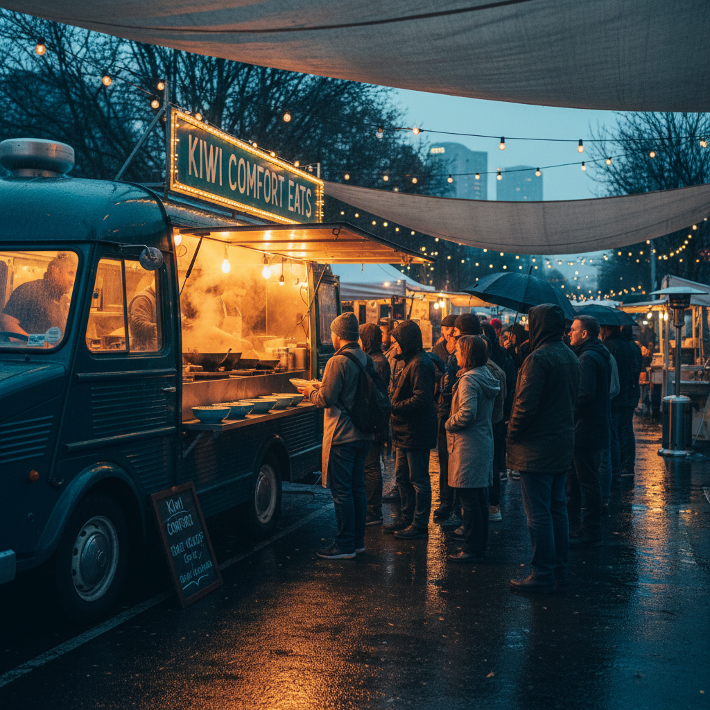 Winter in Auckland? Here's Why Somali Food Hits Different Right Now