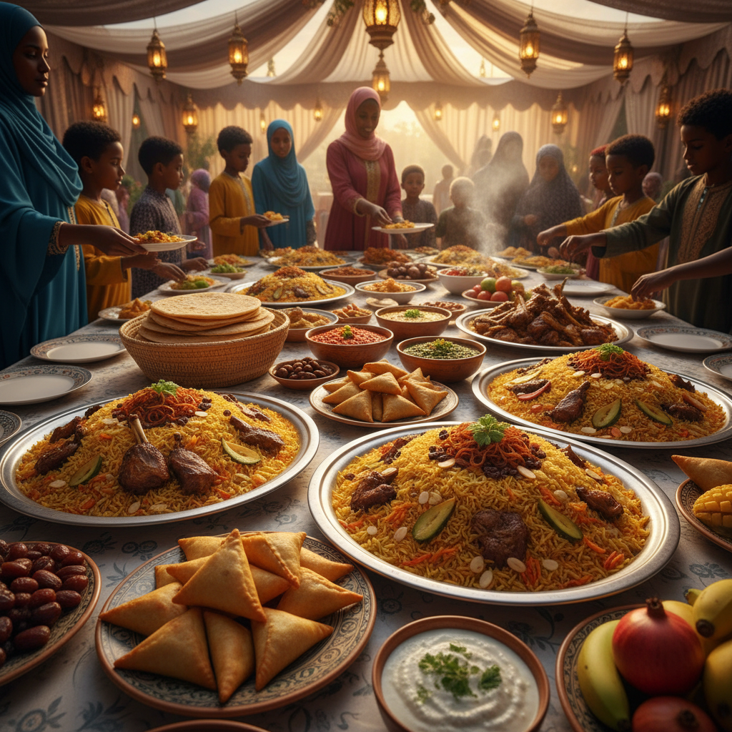Planning Eid Catering in Auckland? Read This First