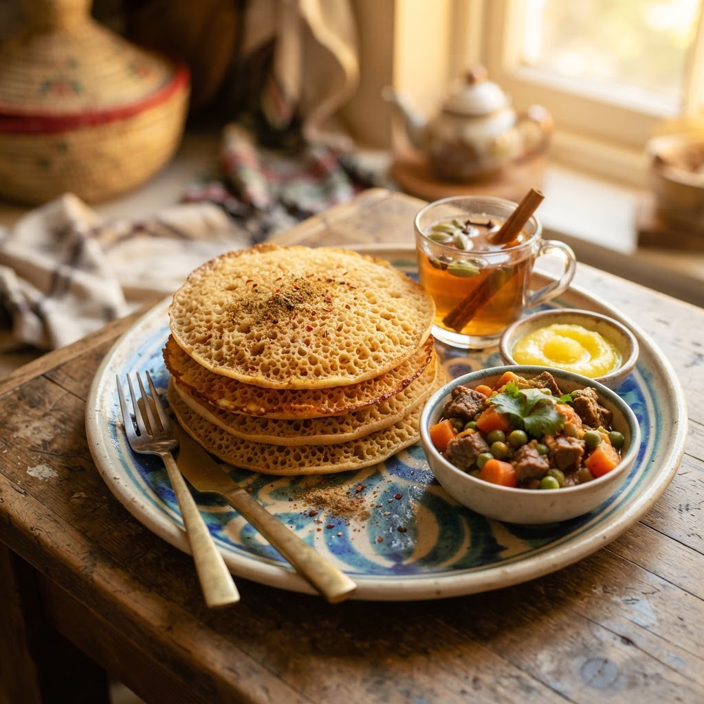The Golden Crunch: Why Somali Canjeero is Life