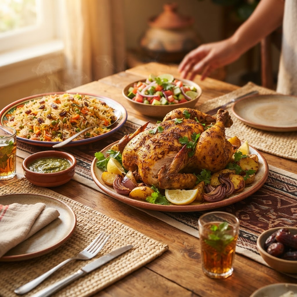 The Art of the Somali Roast: A Sunday Tradition