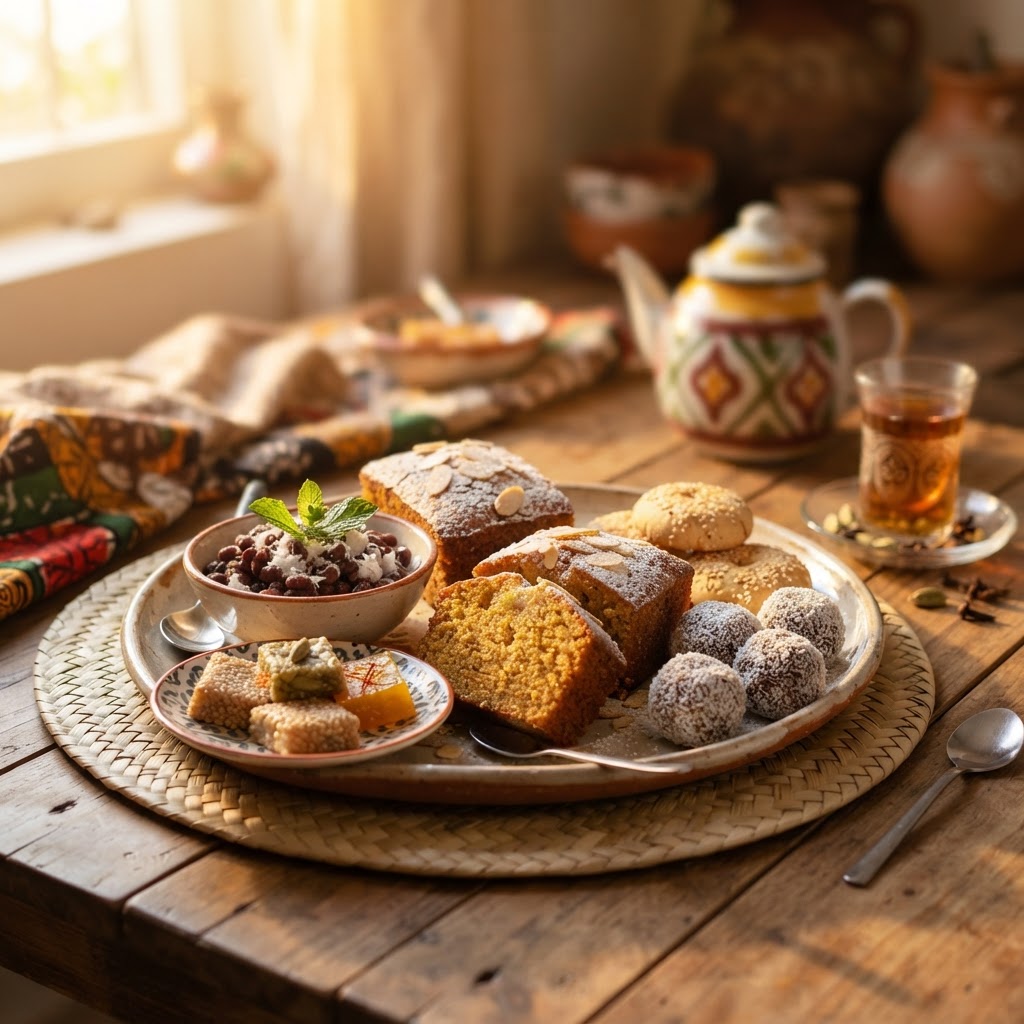 The Sweet Art of Somali Desserts: Beyond the Main Course