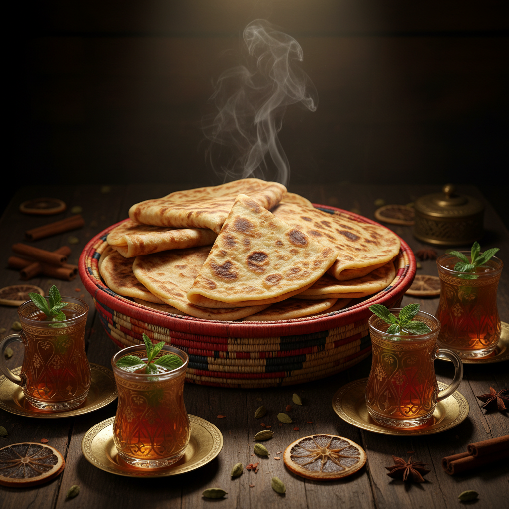 How to Make Perfect Canjeero at Home
