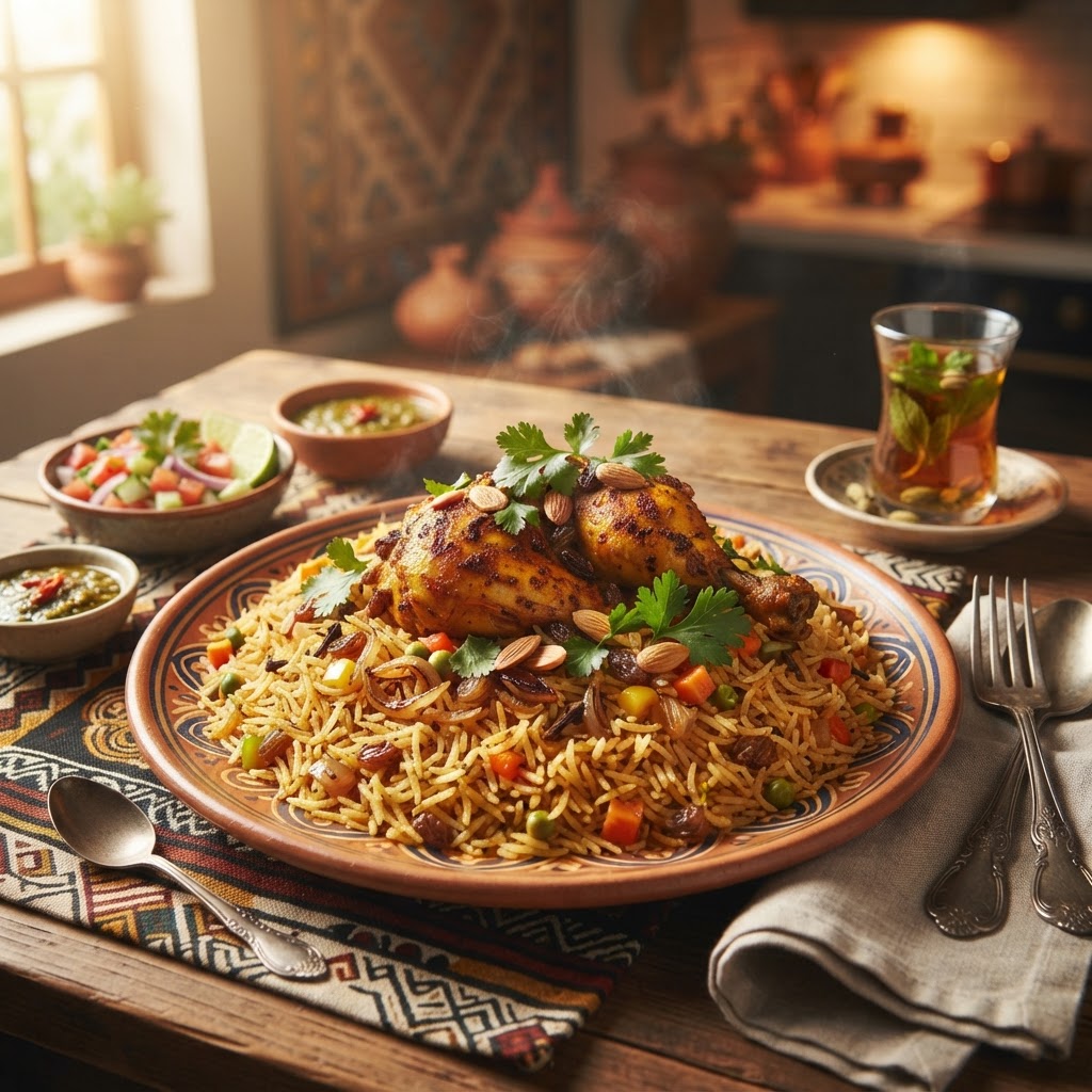 Secrets to Perfect Somali Rice: The Art of the Grain