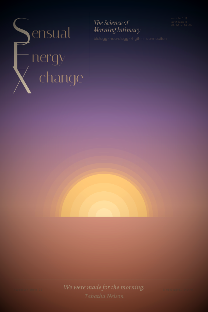 Sensual Energy X-Change